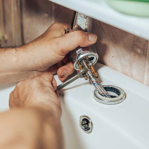 Faucet Repair and Installation Service