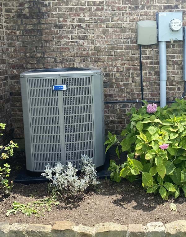 New AC Installation Richland Hills TX