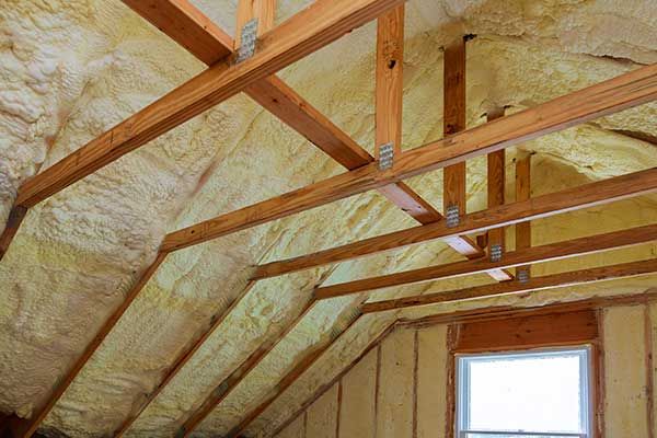 Affordable attic sealing in Keller, TX