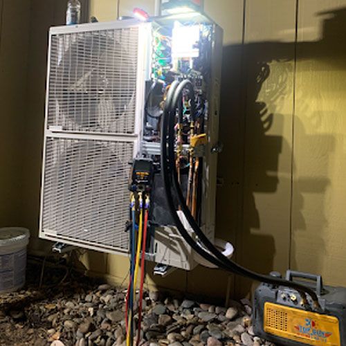 Variable Refrigerant Flow Service