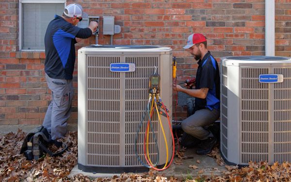 AC Maintenance Richardson TX 1