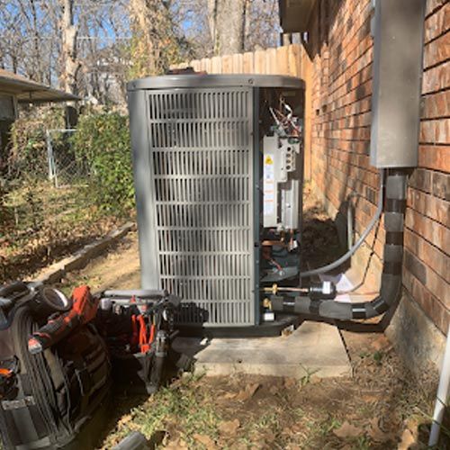 Heat Pump Repair Service