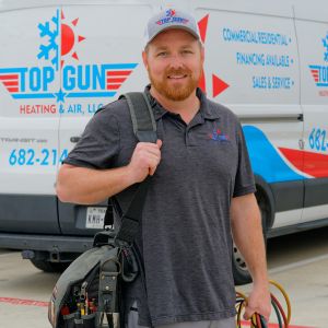 Top Gun Heating and Cooling Team