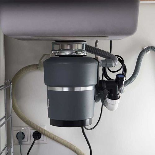 Garbage Disposal Repair and Installation Service