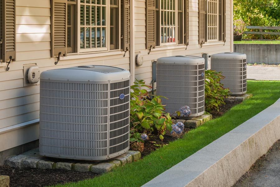 the four different types of headint and air conditioning systems hero