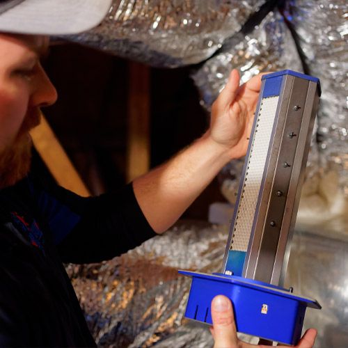 Indoor Air Quality Service