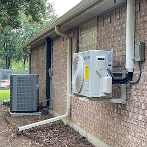 Ductless Mini Split AC Installation Service