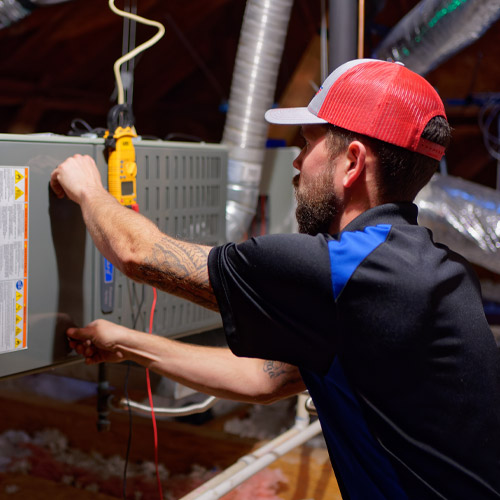 Heating Installation and Replacement