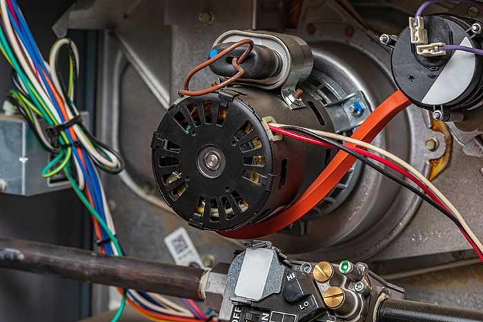 Reliable home furnace repair