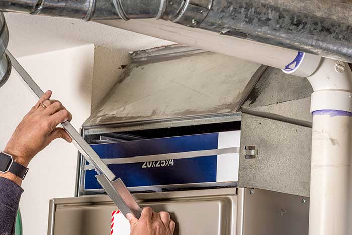Ongoing Air Handler Repair and Installation