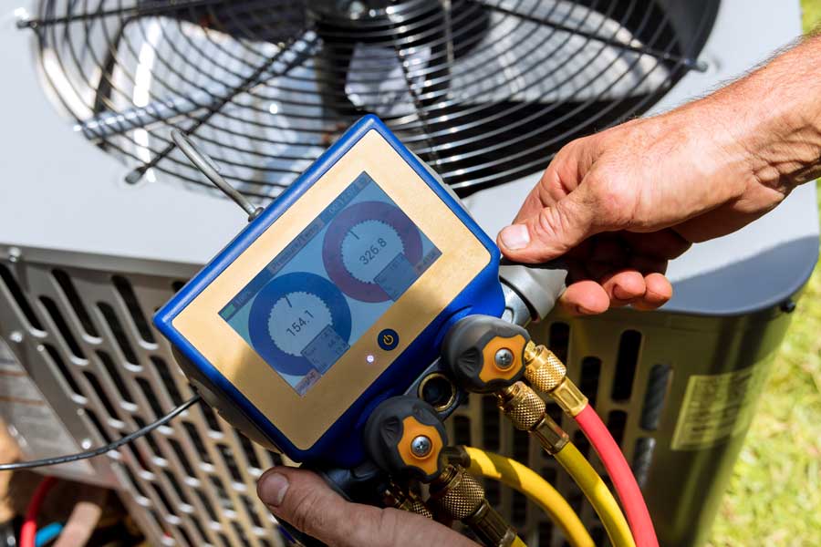 Dependable Air Conditioning Services in Justin
