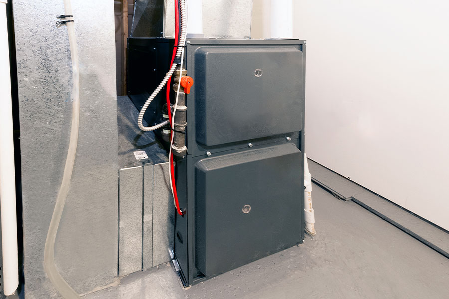 Dependable Heating Services in Arlington