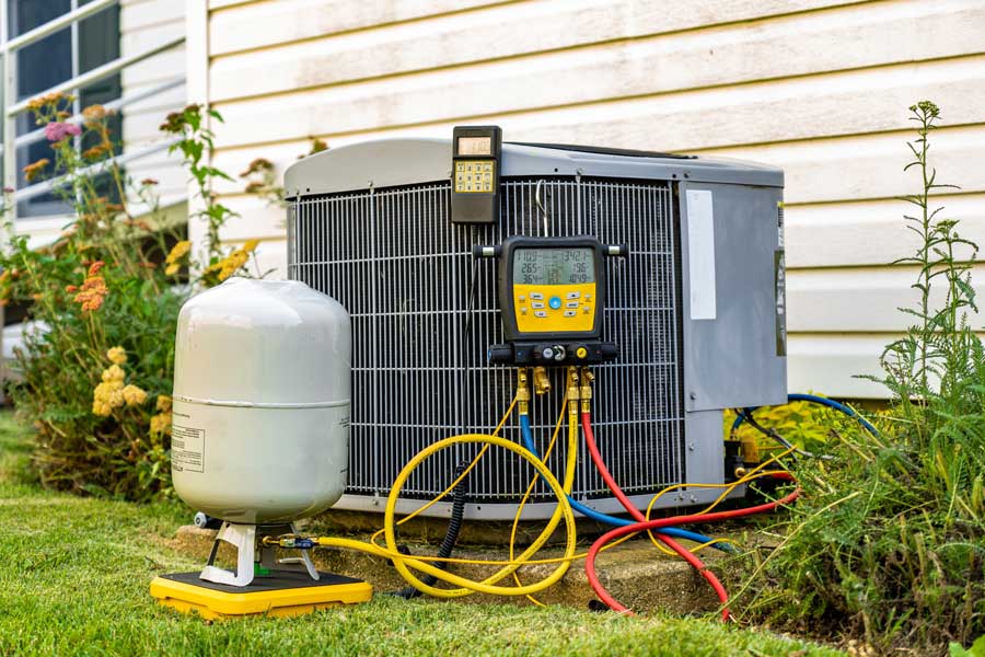 Experienced Air Conditioning Services in Trophy Club
