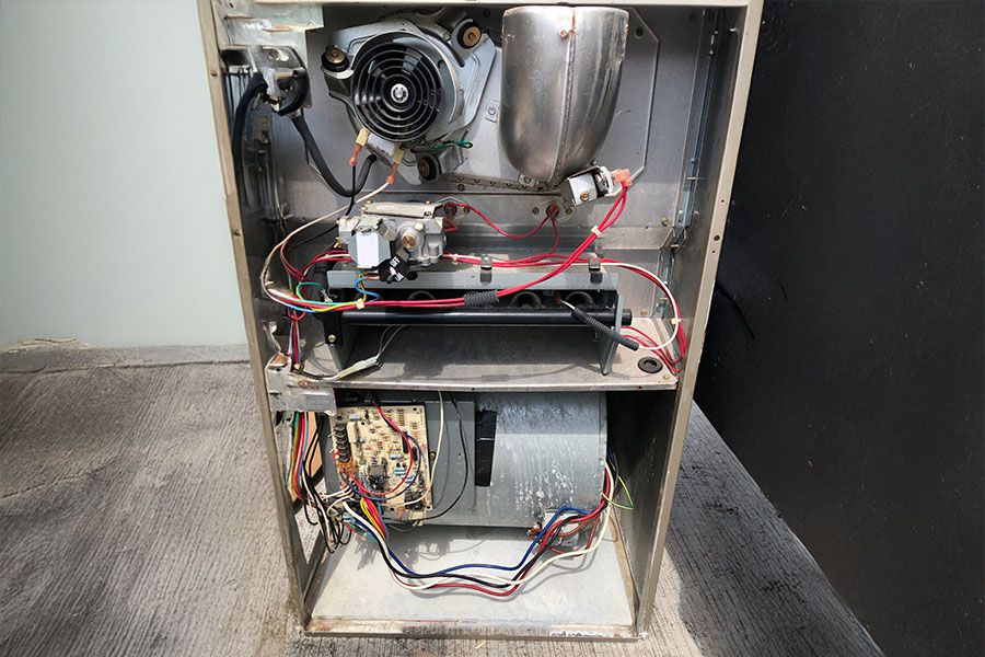 Experienced Heating Services in Bedford