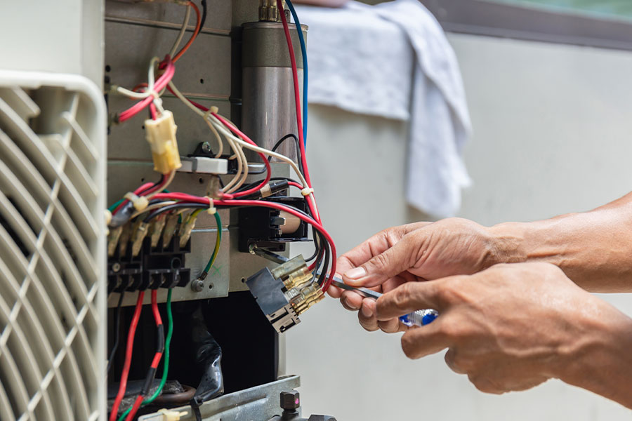 Expert Heating Services in Arlington