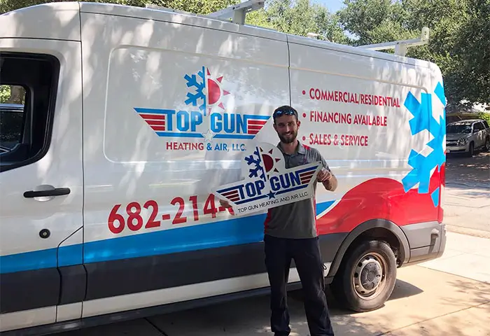 Professional Heating Services in Arlington