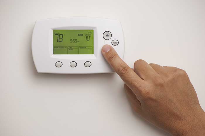 Thermostat Repair & Installation Service