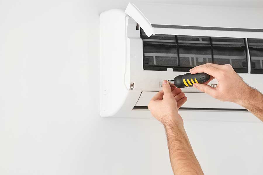 Ongoing Mini Split Service