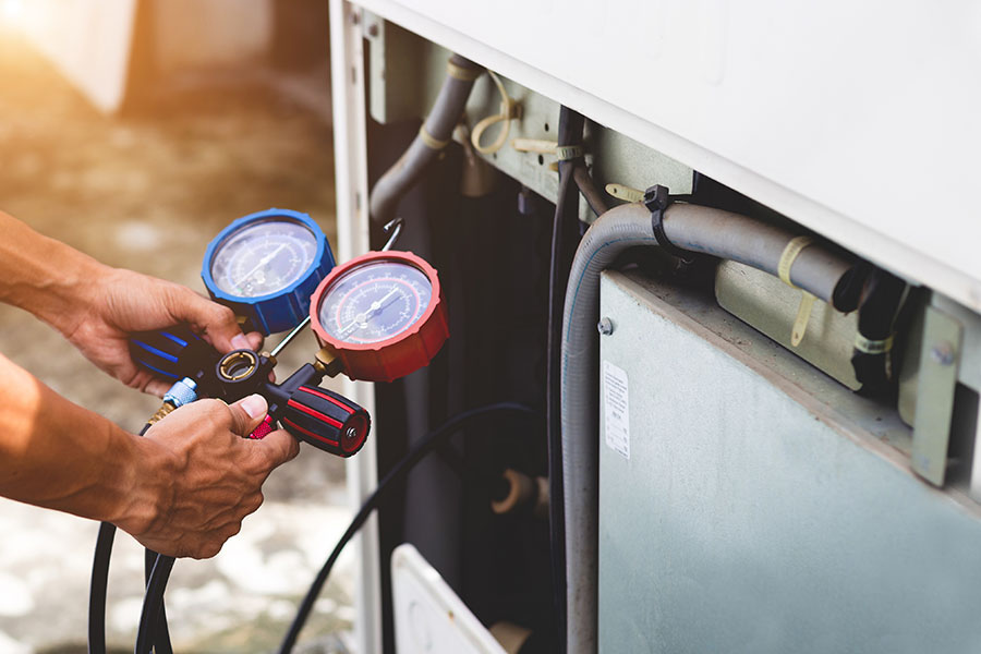 Emergency AC Maintenance Service