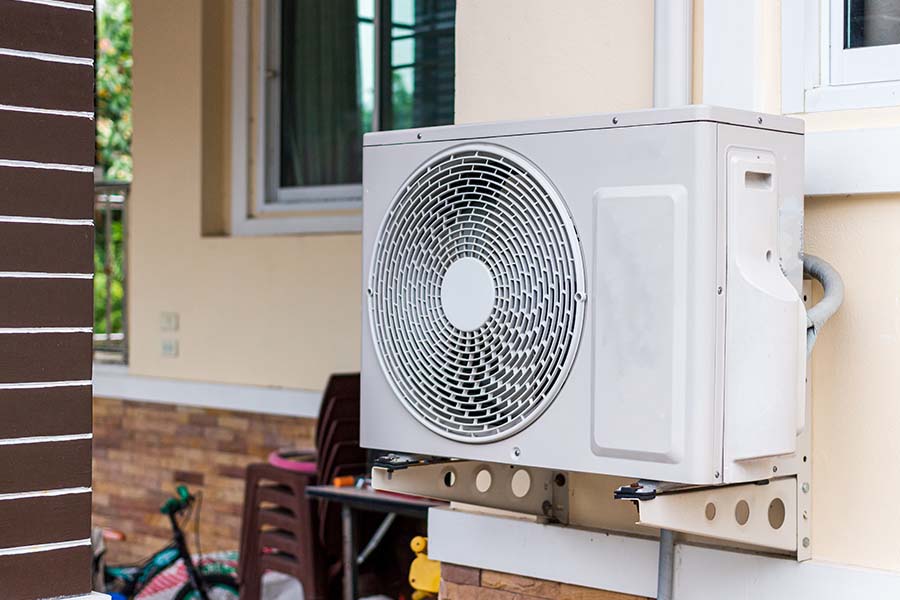 Mini Split Installation