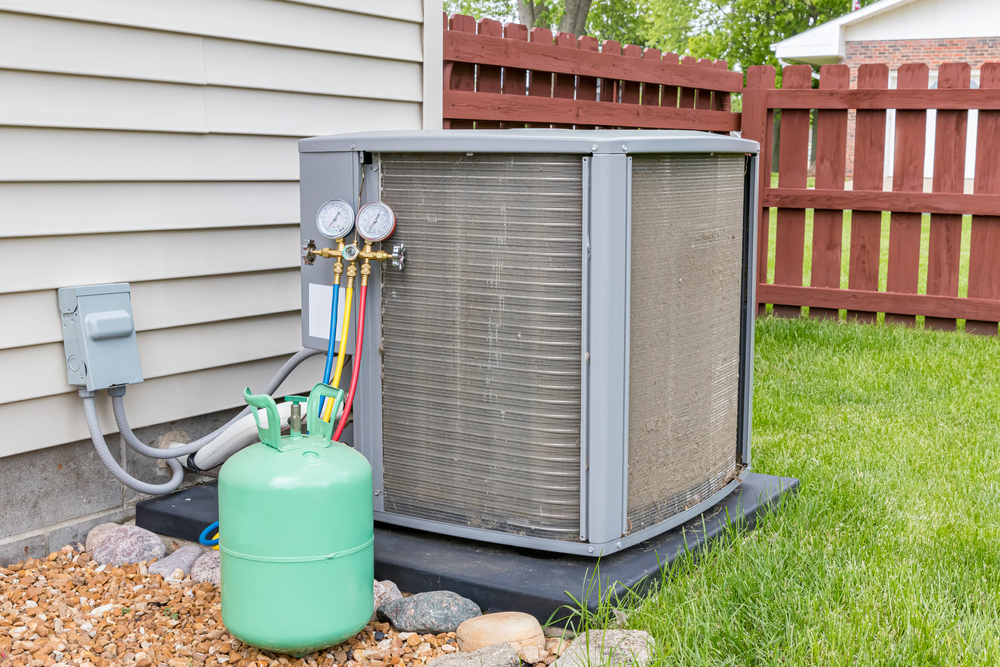 hvac frisco