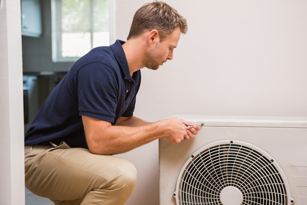 hvac euless