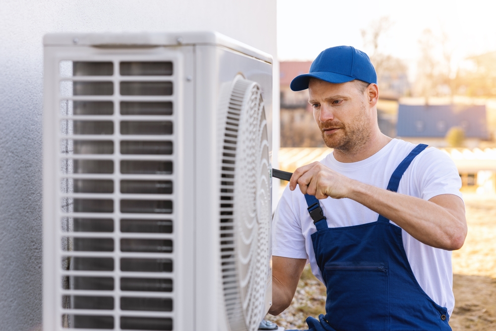 hvac irving tx